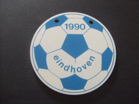 Carnaval Eindhoven voetbal 1990